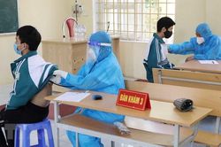 Phú Thọ: Tổ chức dạy học phù hợp với tình hình, diễn biến dịch