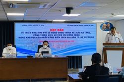 TP Hồ Chí Minh vận hành và thu phí hạ tầng cảng biển từ ngày 1/4