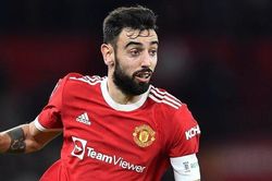 Bruno Fernandes đồng ý gia hạn 5 năm với MU, lương tăng gấp đôi