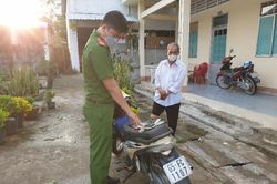 Hậu Giang: Mạo danh cán bộ tỉnh đến làm hồ sơ chính sách để trộm cắp tài sản