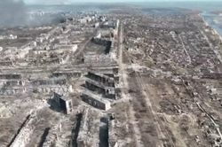 NÓNG: Quân đội Nga chiếm trung tâm, cứ điểm chiến lược Mariupol-Ukraine bên bờ vực sụp đổ