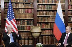 Ông Biden nói Mỹ và NATO 'sẽ đáp trả' nếu ông Putin sử dụng vũ khí hóa học ở Ukraine