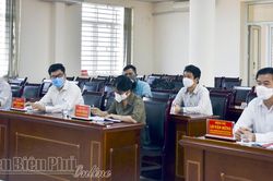 Gần 1.200 đại biểu tham gia tập huấn công tác thanh tra nhân dân, giám sát đầu tư cộng đồng
