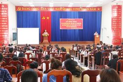 Gia Lai: Khai mạc kỳ thi tuyển công chức, viên chức khối Đảng năm 2021