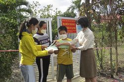 Ngày 25-3, Khánh Hòa ghi nhận 657 ca mắc Covid-19 mới