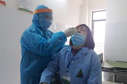 Lào Cai ghi nhận 3.690 ca mắc Covid-19