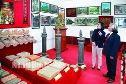 Tiếp tục làm rạng rỡ danh xưng Ninh Bình