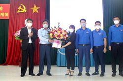 Góp ý dự thảo Báo cáo chính trị Đại hội Đoàn toàn tỉnh lần thứ XVI, nhiệm kỳ 2022-2027