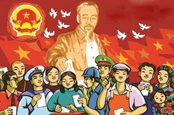 Dân chủ không có nghĩa là đa nguyên đa Đảng