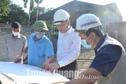 Quyết liệt giải ngân vốn đầu tư công