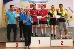 Thể thao Thể thao Khai mạc hội thao đoàn viên công đoàn và người lao động TP. Huế