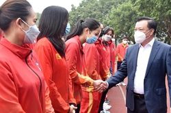 Hà Nội kiểm tra công tác chuẩn bị tổ chức SEA Games 31