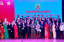 Đại hội đại biểu Hội Cựu thanh niên xung phong thành phố Hà Nội lần thứ IV thành công tốt đẹp
