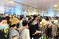 Quý I-2022, sản lượng hành khách và hàng hóa quốc tế tăng so với cùng kỳ 2021