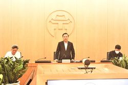 Hà Nội: Các địa phương chủ động kế hoạch cho học sinh trở lại trường học trực tiếp