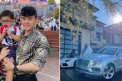 Hậu ly hôn, doanh nhân Thủy Tiên sống thảnh thơi trong căn biệt thự từng là chốn hạnh phúc với Đan Trường