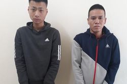 Thanh Hóa: Đã bắt được 2 đối tượng nổ súng vào cửa hàng nội thất lúc nửa đêm