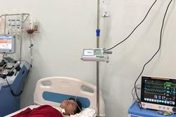 Lần đầu tiên thực hiện thành công ca gạn tách bạch cầu trẻ em tại Miền Trung - Tây Nguyên