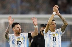 Messi giúp Argentina thắng Venezuela 3-0