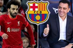Barcelona mua Salah như Real từng chiêu mộ Hazard?