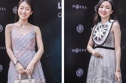 Cặp MC 9X Khánh Vy - Thảo My bất ngờ 'hội ngộ'