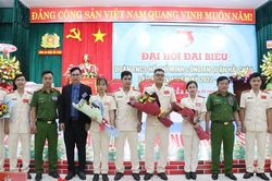 Tuổi trẻ CAQ Hải Châu học tập, đáp ứng yêu cầu công tác trong tình hình mới