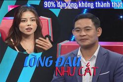 Đi hẹn hò, gái xinh khẳng định '90% đàn ông không thành thật'