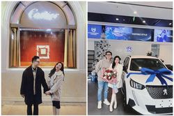 Cuộc sống đáng ngưỡng mộ sau hôn nhân của 'nữ MC trẻ nhất VTV'