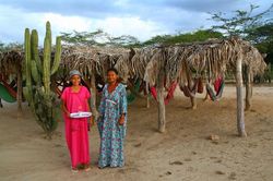 Cánh cửa giới thiệu văn hóa bộ tộc Wayuu đến với thế giới