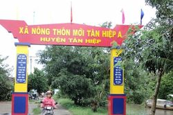Ưu tiên phân bổ vốn cho các xã, huyện chưa đạt chuẩn nông thôn mới