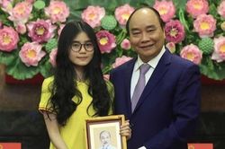 Các gương mặt trẻ tiêu biểu nỗ lực cống hiến vì Việt Nam hùng cường