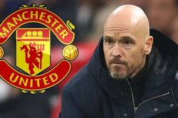 MU lo sốt vó khi Ten Hag được hàng loạt ông lớn mời chào