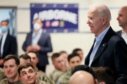 NÓNG: Tổng thống Biden phát biểu trước lính Mỹ ở Ba Lan - Ám chỉ hành động nguy hiểm tại Ukraine