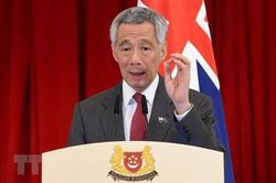 Singapore tăng cường hợp tác trên nhiều lĩnh vực với Mỹ