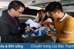 Áo mới cho em