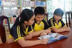 Tổ chức hội sách chào mừng ngày sách và văn hóa đọc