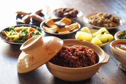 Thử một lần ăn thực dưỡng
