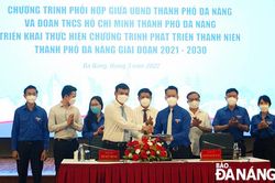Nâng cao hiệu quả thực hiện chiến lược phát triển thanh niên thành phố giai đoạn 2021-2030