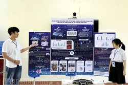 Điện Biên có 2 dự án tham gia Cuộc thi KHKT cấp quốc gia học sinh trung học
