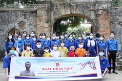 Chương trình Ngày đoàn viên hành trình về nguồn
