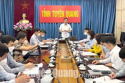 Triển khai áp dụng hóa đơn điện tử trên địa bàn tỉnh