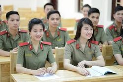 Công an TPHCM thông tin về tuyển sinh Công an nhân dân năm 2022