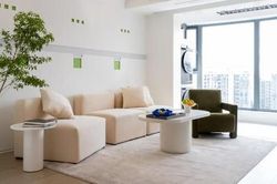 Muốn đón bố mẹ đến sống cùng, chàng trai độc thân dành 4 tháng cải tạo lại căn hộ 94m² thiếu sáng thành không gian sống khang trang