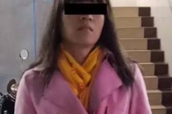'Cô gái' kỳ lạ đứng đường tiếp khách, thân phận thực sự của cô khiến cảnh sát ngỡ ngàng