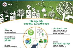Một giờ tắt đèn trong 'Giờ Trái đất 2022' tiết kiệm được bao nhiêu tiền?