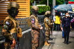 El Salvador ban bố tình trạng khẩn cấp