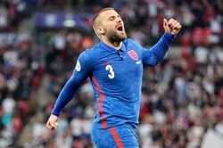 Luke Shaw: 'Tôi được coi trọng ở tuyển Anh, ở MU thì không'
