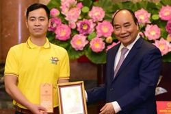 Gương mặt trẻ Việt Nam tiêu biểu 2021: Đại úy Lê Xuân Nam 'khắc tinh' của tội phạm ma túy