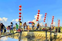'Phố ông Lang' và khát vọng nghĩa tình, làm đẹp quê hương
