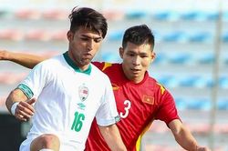 U23 Việt Nam tái ngộ Uzbekistan tại vòng cuối Dubai Cup 2022